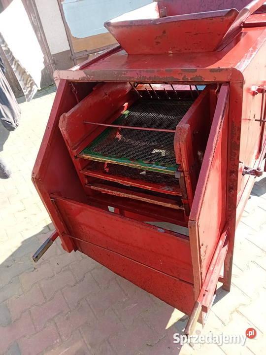 wialnia do zboża łódzkie Czarnocin