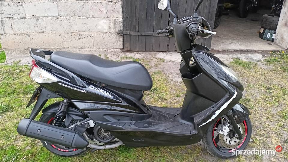 Skuter Yamaha cygnus x 125 125cm3 wielkopolskie Opatówek