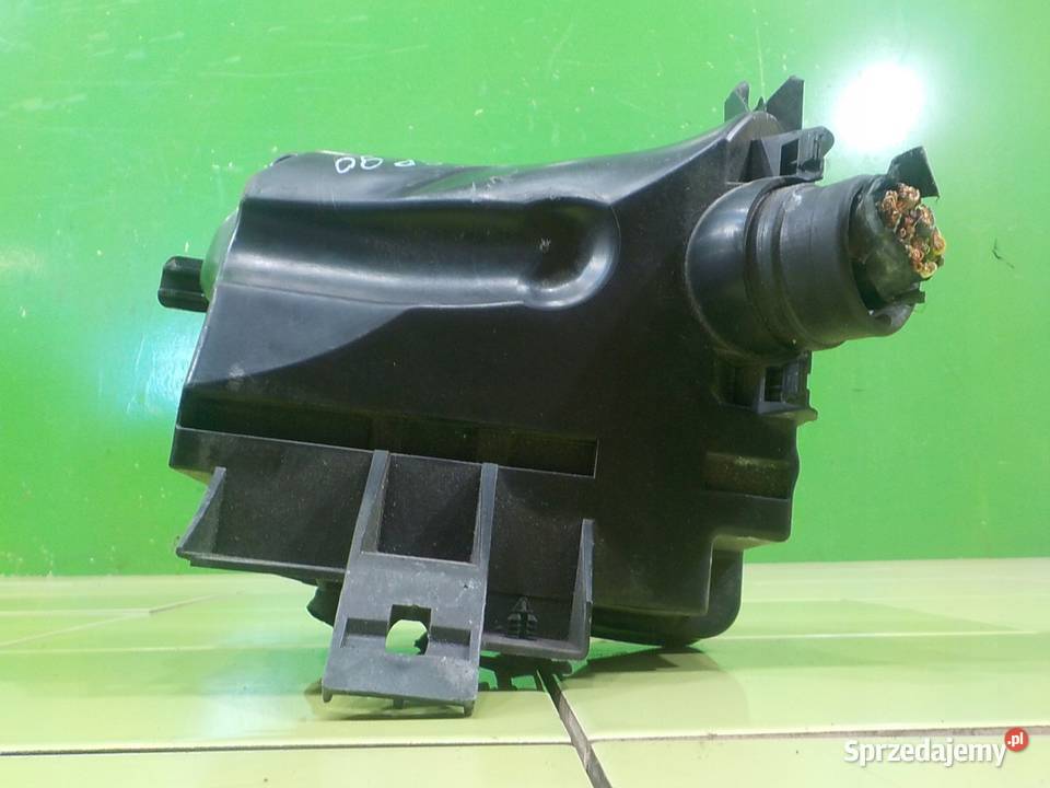 PEUGEOT 207 I LIFT 16 B 11r CABRIO modul BSM Skrzynki bezpieczników Suków