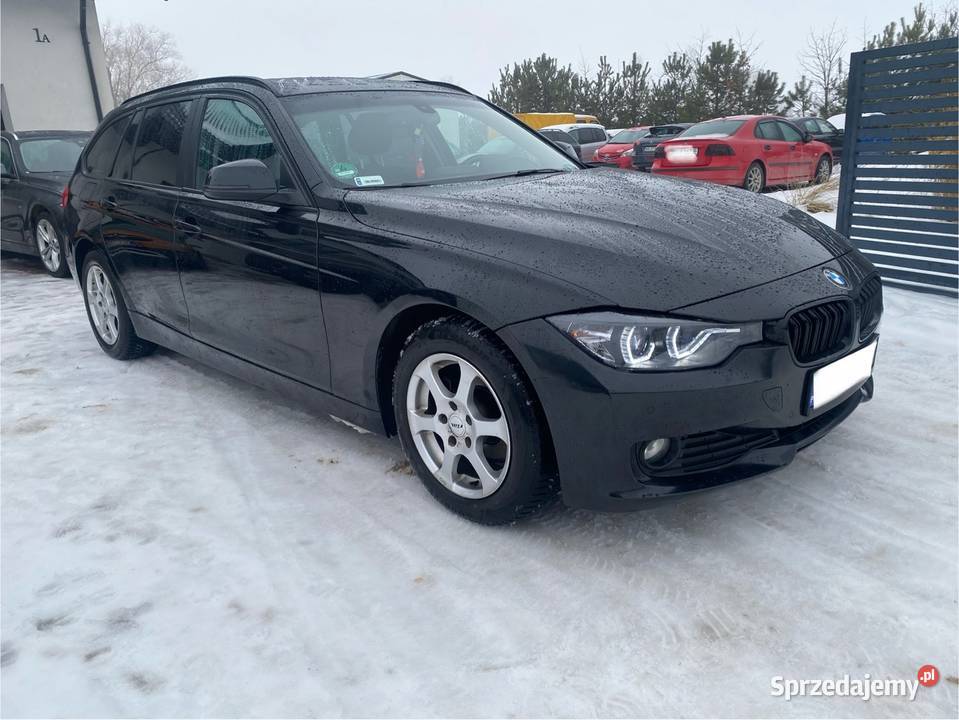 BMW F31 20 diesel Tykocin
