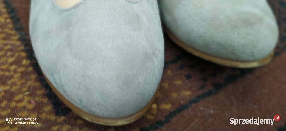półbuty damskie rozmiar 36 na obcasie inna Poznań sprzedam