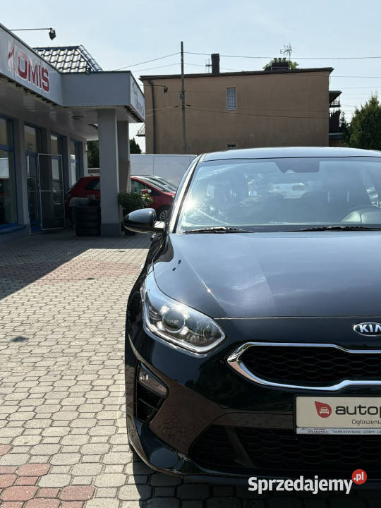 Kia Ceed 14 99 Kamera NaviGwarancja III 2018 Tarnowskie Góry