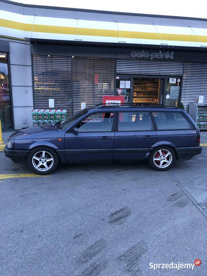 Passat b3 18 bg wersja arriva Żywiec