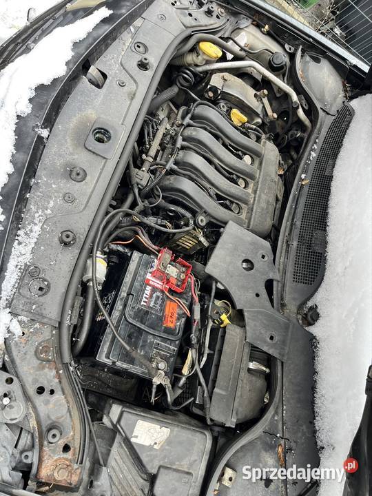 Renault megane 2 16 benzyna gaz Zarejestrowany w Polsce Miechów