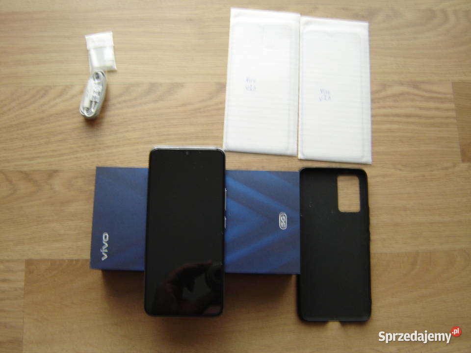 Smartfon Vivo V21 8128 GB 5G telefon komórkowy Florianów