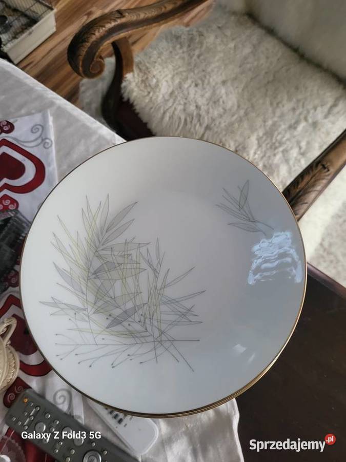 Rosenthal talerze Gorzów Wielkopolski