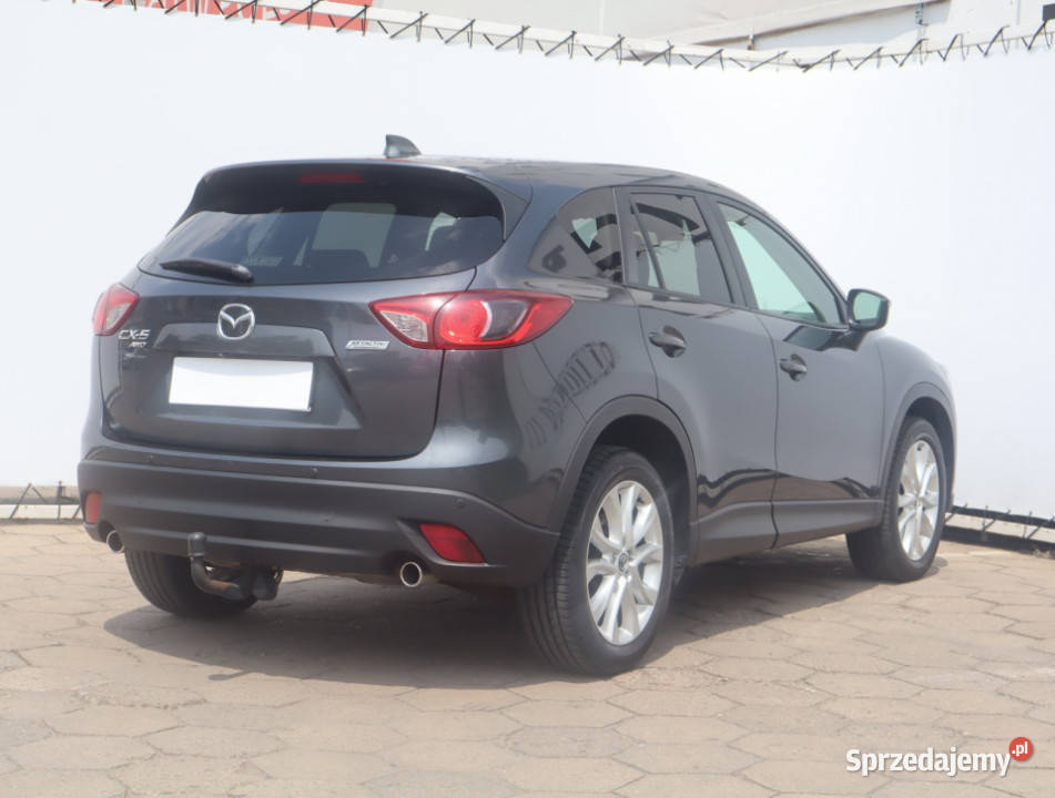 Mazda CX5 22 SkyactivD CX-5 łódzkie Łódź