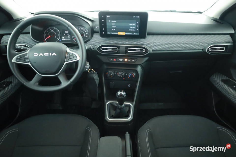 Dacia Sandero 10 TCe isofix mazowieckie Piaseczno