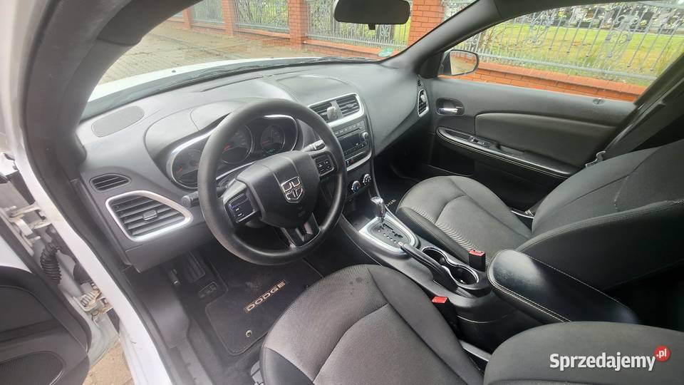 Dodge Avenger Lift 36 V6 benzyna 2014 283 Okazja śląskie Częstochowa