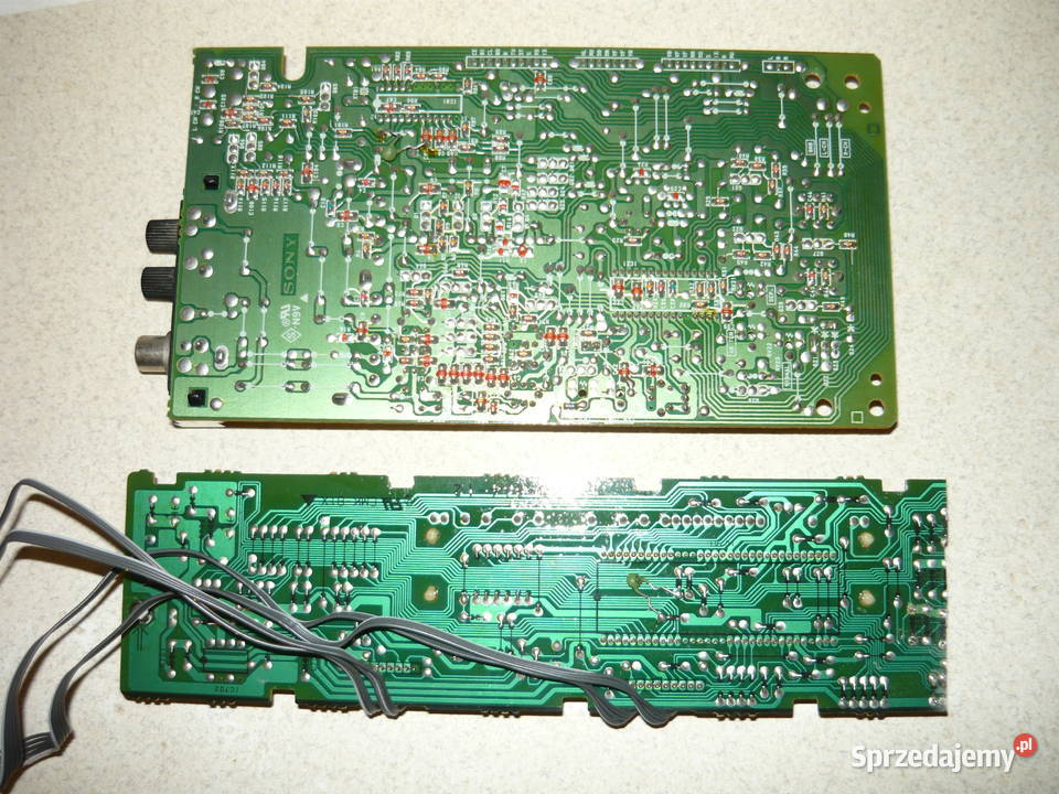 Sony Tuner STS170 elektronika wyświetlacz moduł Krotoszyn