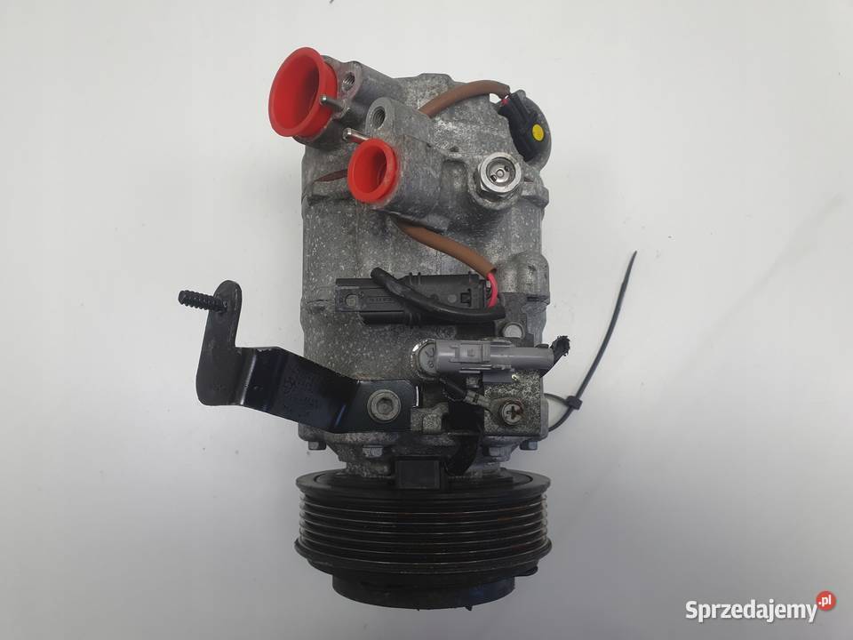 Bmw F10 F11 20 D SPRĘŻARKA KLIMATYZACJI pompa Janów
