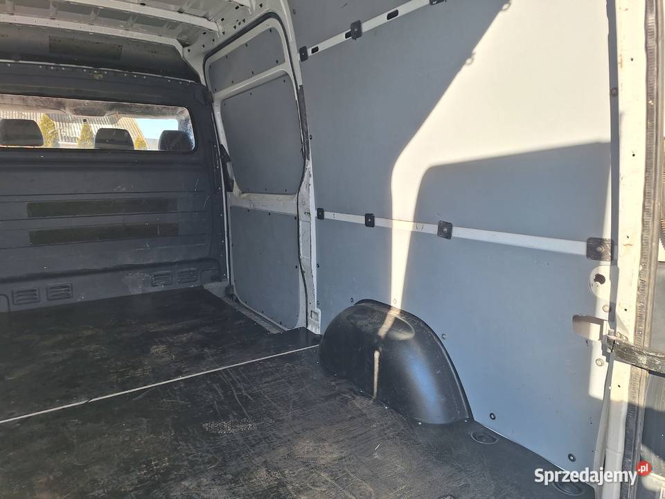 Sprinter 22CDI 2016r L2H2 310000 Sprowadzony podlaskie