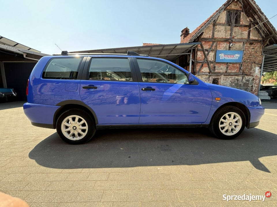 Seat Cordoba Seat Cordoba Vario 16 Pierwszy manualna Sulechów