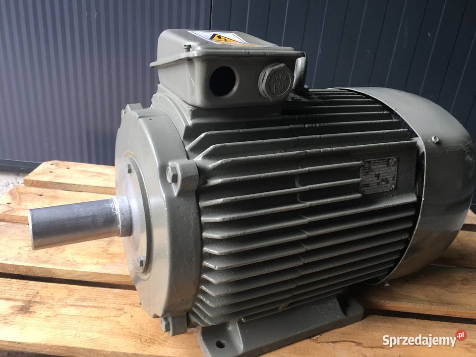 Silnik elektryczny 110 132 160 200 250 315 355 Koło sprzedam