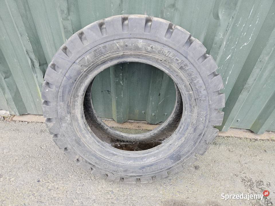 Opona Bkt 815 815 R 15 801 Dętkowa 81515 NHS Opony rolnicze Szprotawa
