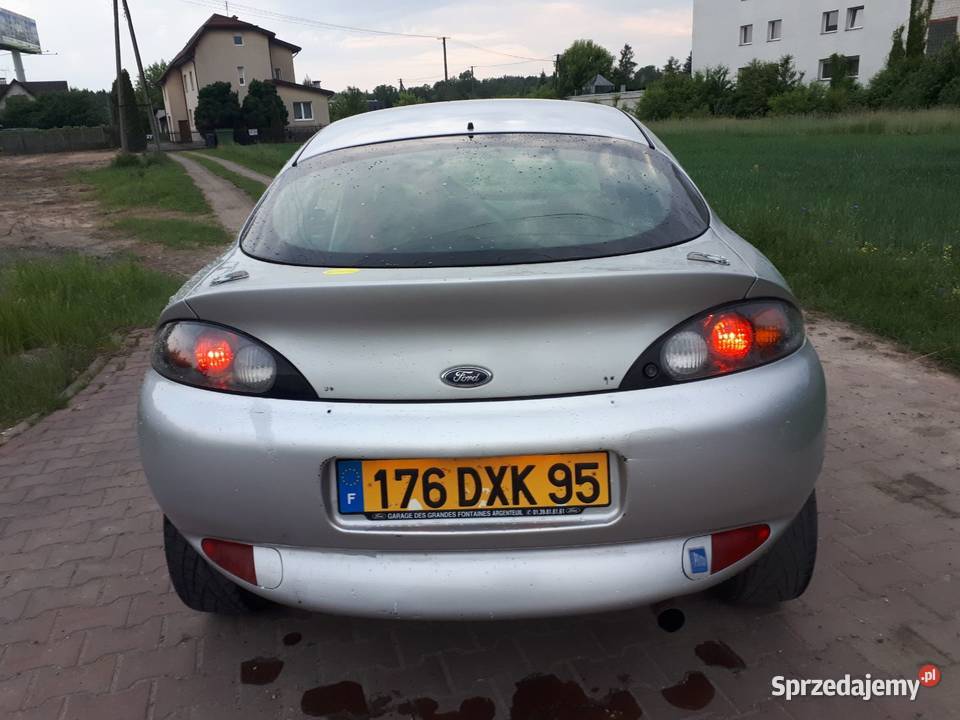 Ford puma klatka zawieszenie kubly slici alu mazowieckie