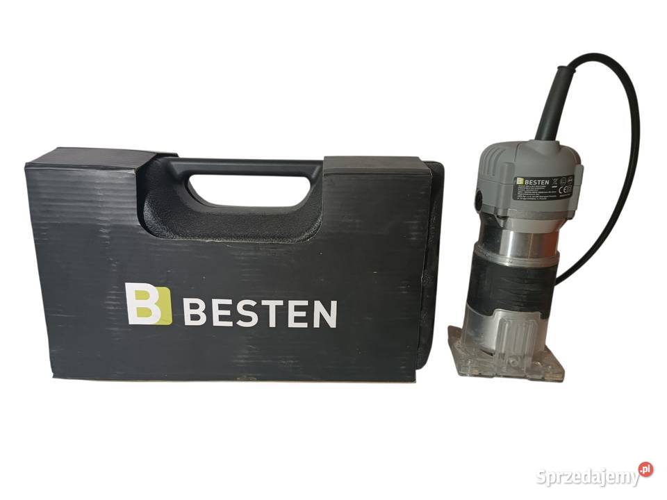 Frezarka górnowrzecionowa BESTEN Szlifierki kątowe