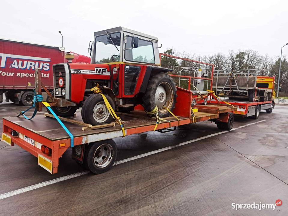 MF 550 Obsza sprzedam