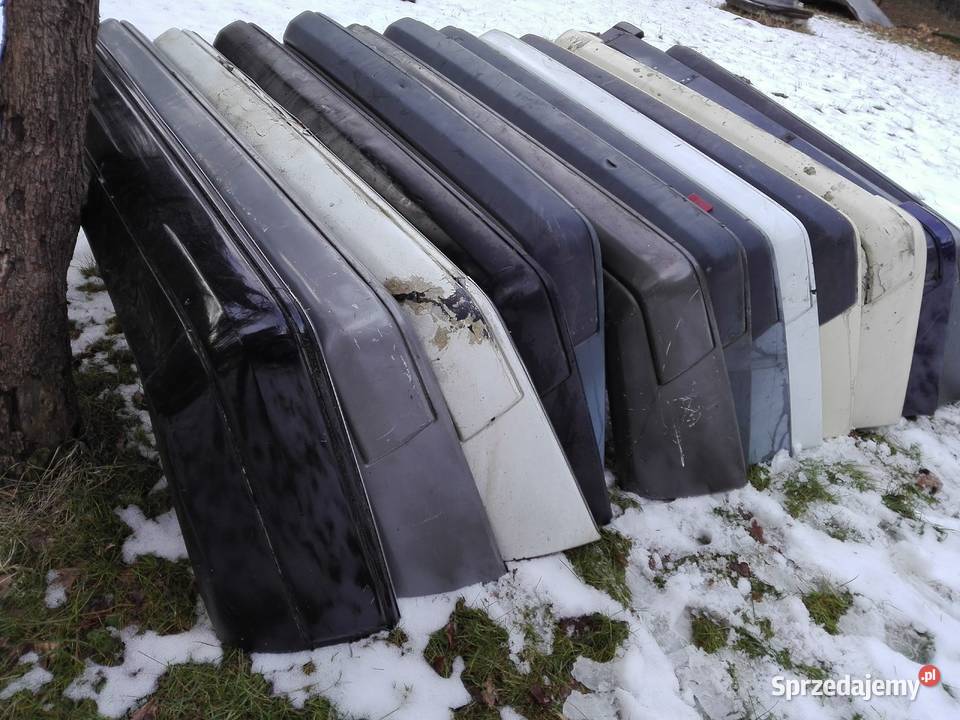 Okazja Mercedes W124 sedan kombi zdezak tylny Skarżysko-Kamienna