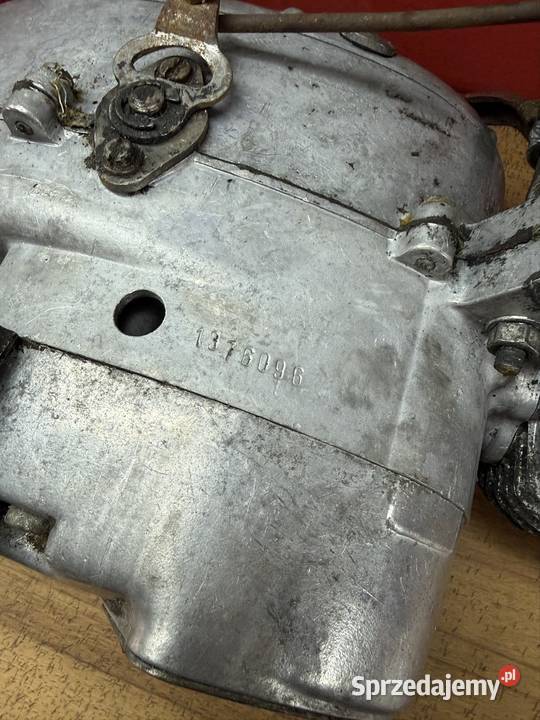 Silnik 223 Romet Ogar 200 Jawka Jawa 50 Mustang Gidle