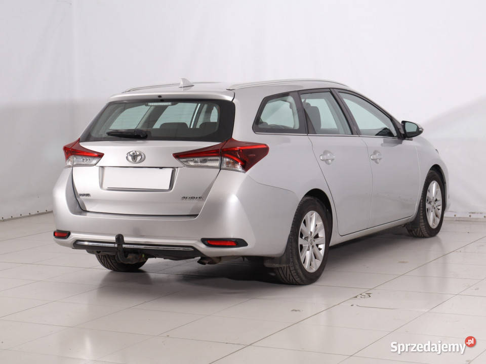 Toyota Auris 12 Ti system Start-Stop