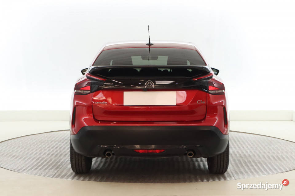 Citroen C4 12 PureTech Zabrze