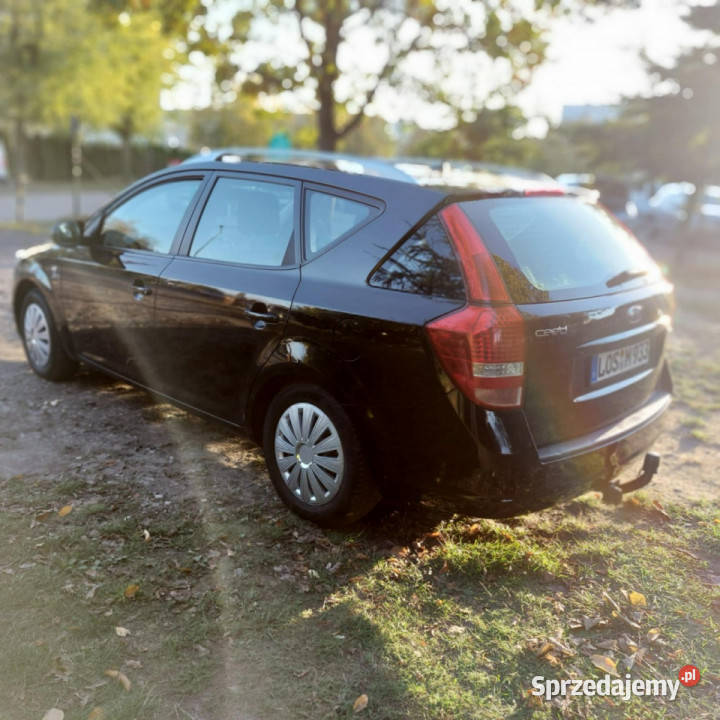 Kia Ceed I 20062012 relingi dachowe Poznań