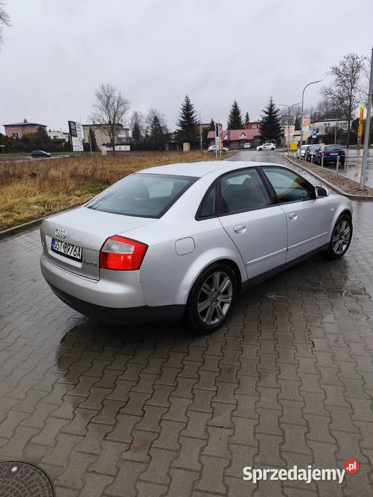 Sprzedam Audi a4 b6 19tdi 130 Starogard Gdański