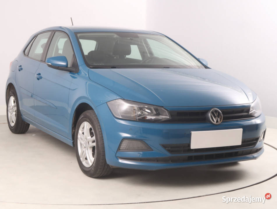 VW Polo 10 Bielany Wrocławskie