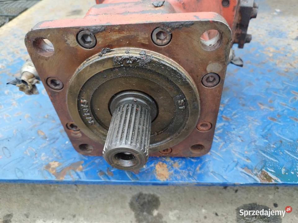 Sauer Danfoss 51V160 Silnik Hydrauliczny