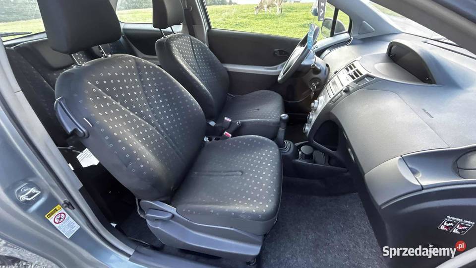 Samochody osobowe Toyota Yaris 2008r 10 69 Limanowa