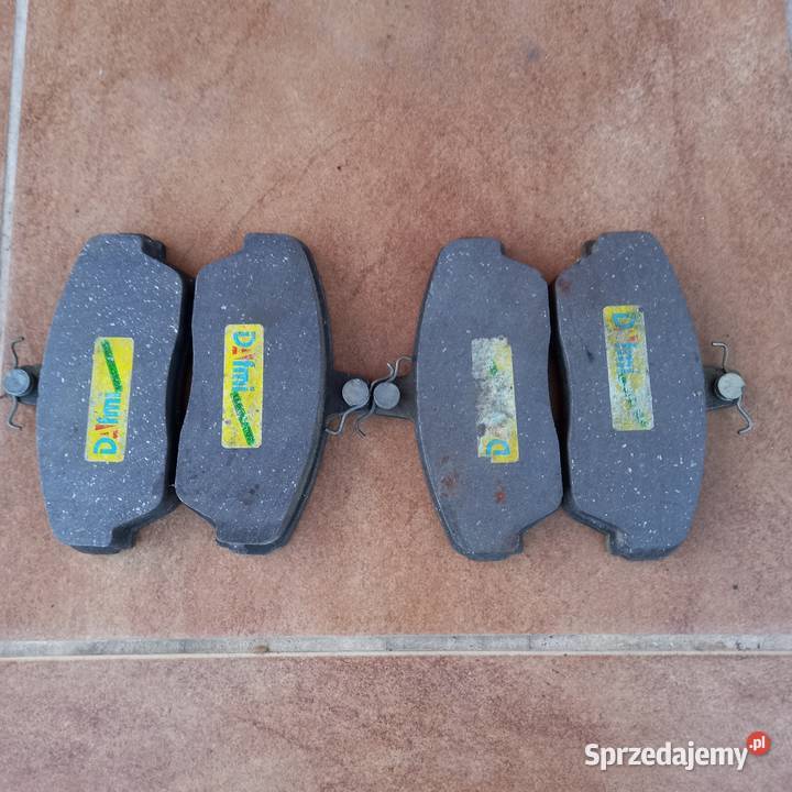 Klocki hamulcowe gaz gazela podkarpackie Jarosław