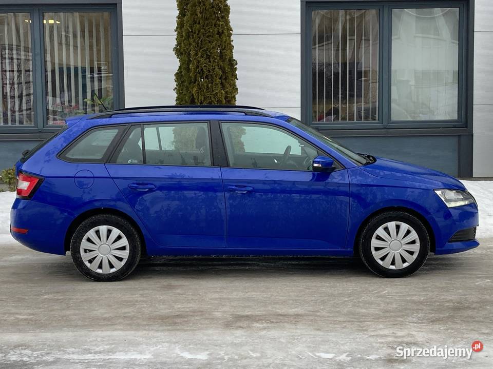 Skoda Fabia Raty Bez BIK KRD i Zaświadczeń Fabia pomorskie Gdynia