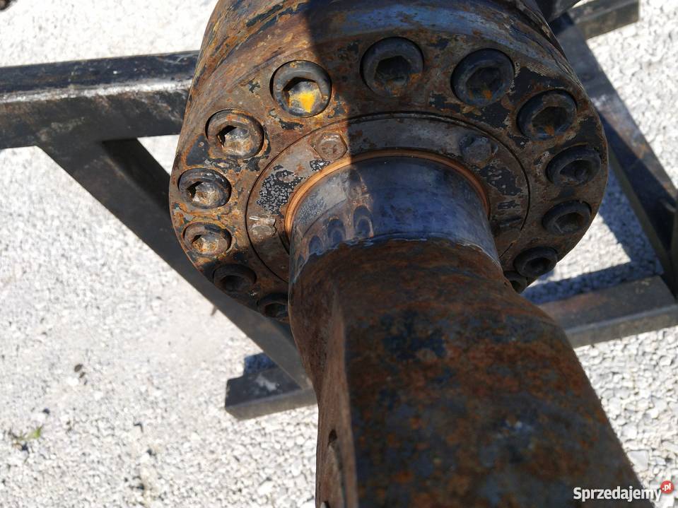 Siłownik Volvo EC 360 290 300 340 380 390 460 Kielce