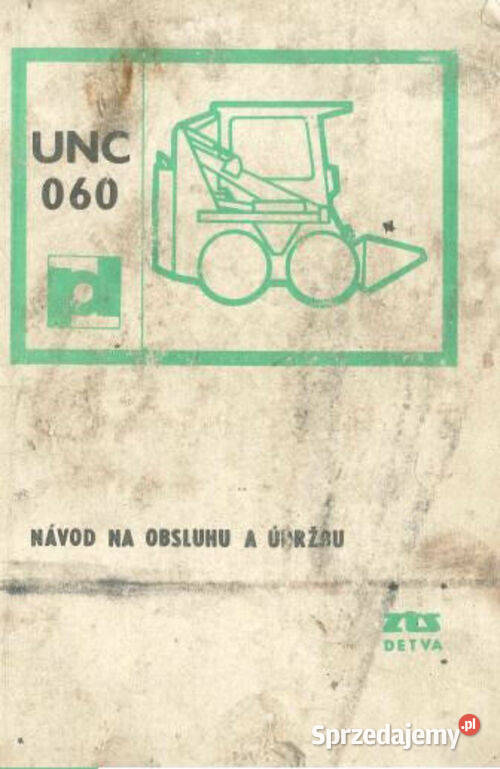 UNC 060 061 instrukcja obslugi instrukcja Pozostałe Kielce