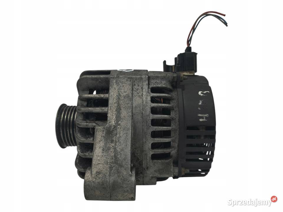 ALTERNATOR Ford Focus MK2 C 16 16V 3N1110300AE osobowe Chełm
