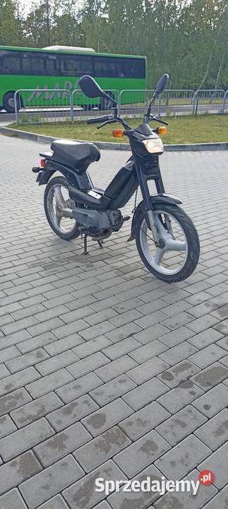 Peugeot Fox 2T kupiony w Polsce Bratkowice