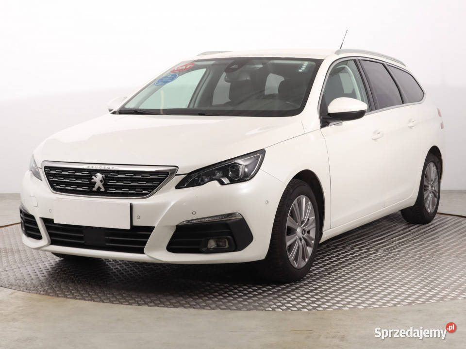 Peugeot 308 15 BlueHDi kamera cofania Katowice