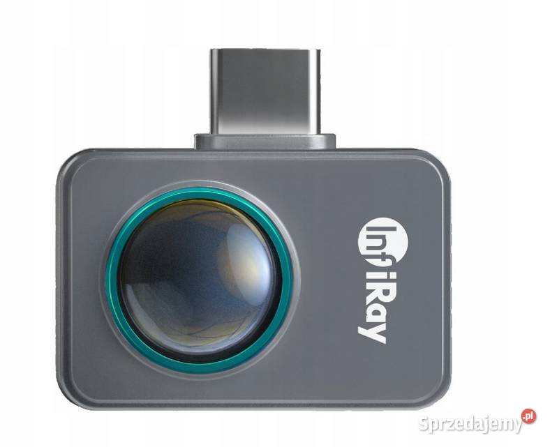 INFIRAY P2 PRO Zaawansowana Kamera Termowizyjna lubuskie Gorzów Wielkopolski sprzedam