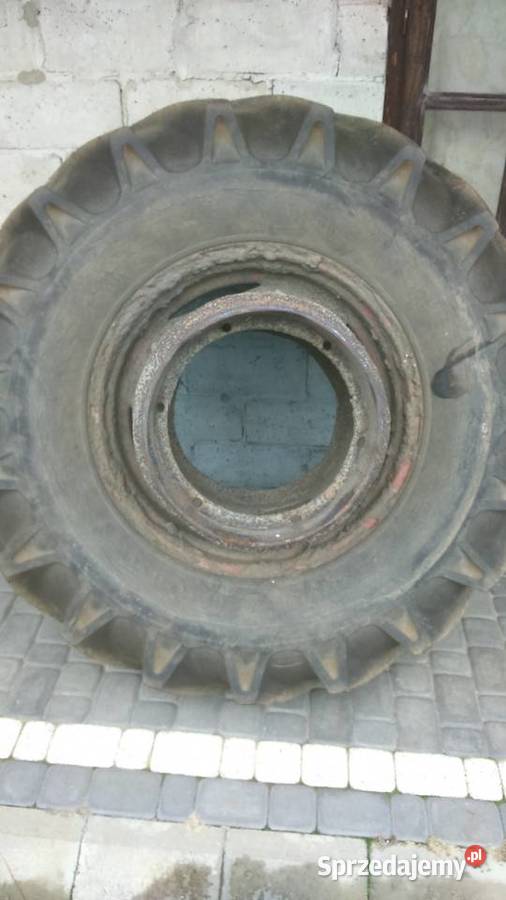 Koła bliźniaki 183x30 Rolnictwo Radom