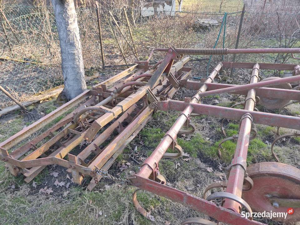 Sprzedam kultywator uprawowy zawieszany