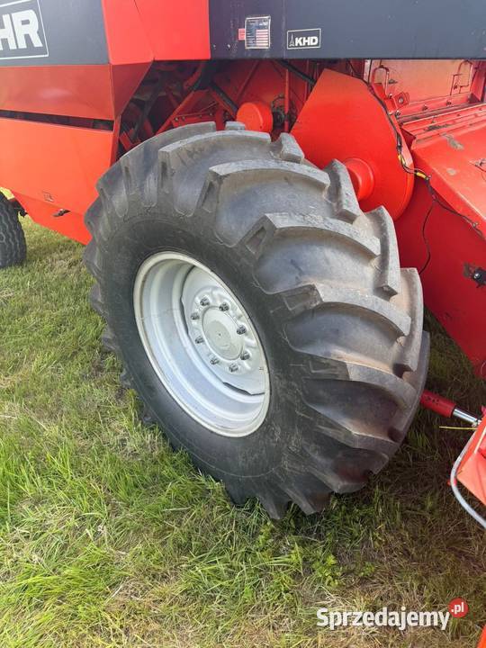 Deutz fahr 1080 lubelskie transport kilka sztuk Guzówka