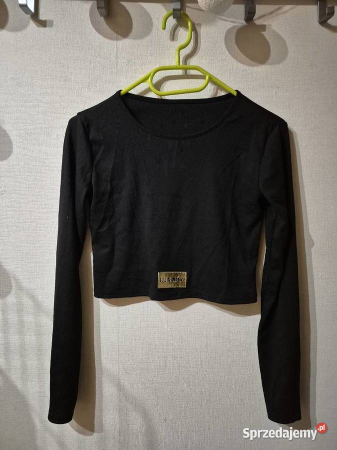 Koszulka damska na długi rękaw