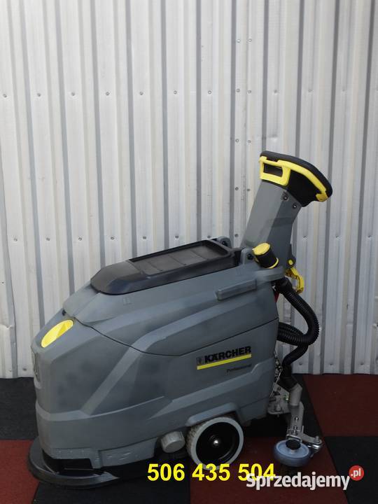 Szorowarka Karcher BD 4325 C Bp Pack 2019 mazowieckie Radom
