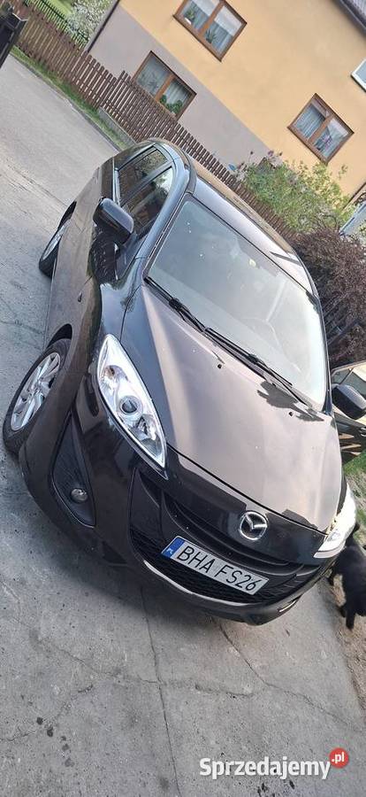 Sprzedam mazda 5