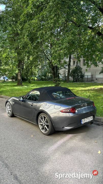 Mazda MX5 20 184 czujnik zmierzchu Kraków