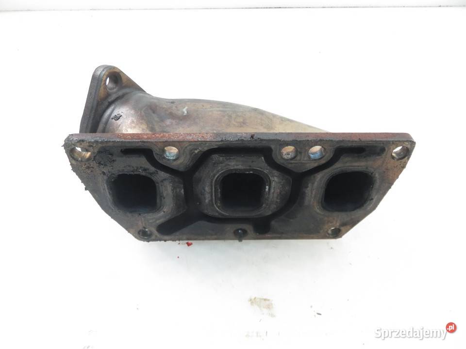 KOLEKTOR WYDECHOWY VW PHAETON 60 W12 BAN