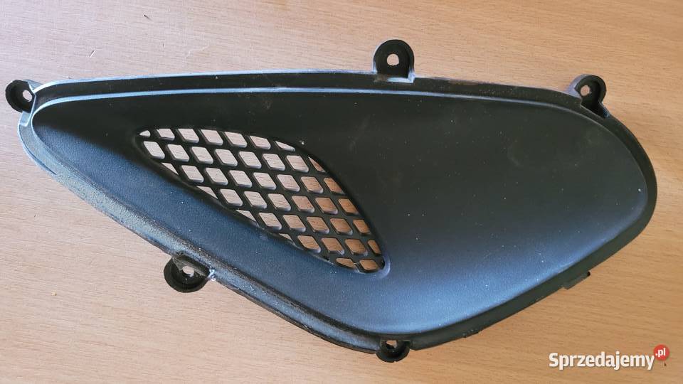 prawa oslona zaslepka plastik wypelnienie KYMCO Piła
