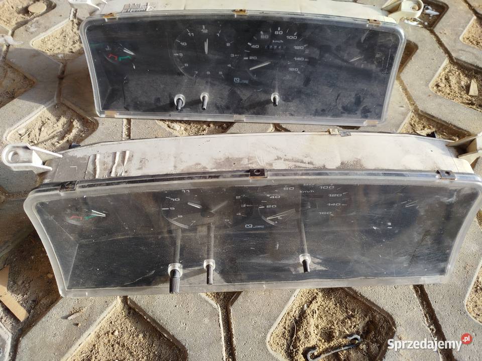 Licznik deska rozdzielcza wskaźniki Lublin FS 3 mazowieckie Serock sprzedam