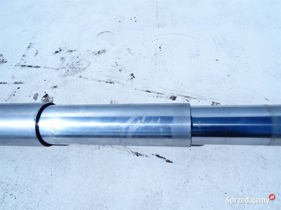 SIŁOWNIK HYDRAULICZNY